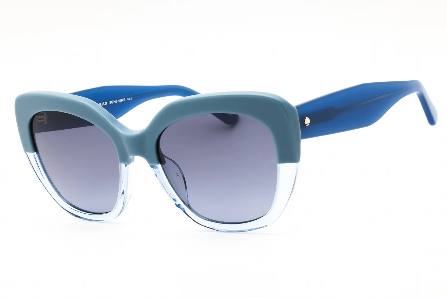Kate Spade WINSLET/G/S 0PJP GB Sunglasses Blue 55mm Women