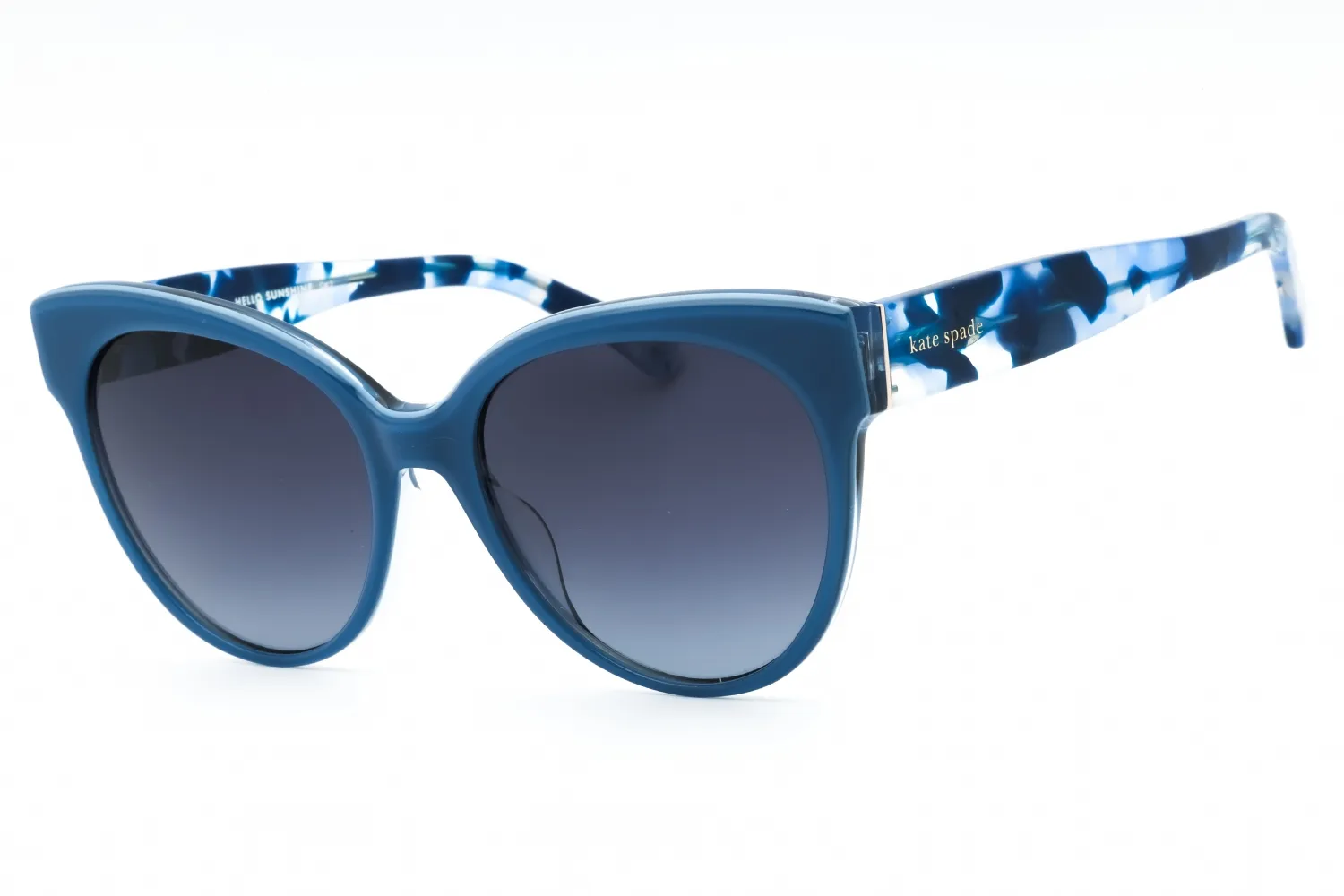 Kate Spade AUBRIELLA/G/S 0PJP Sunglasses Blue 55mm Women