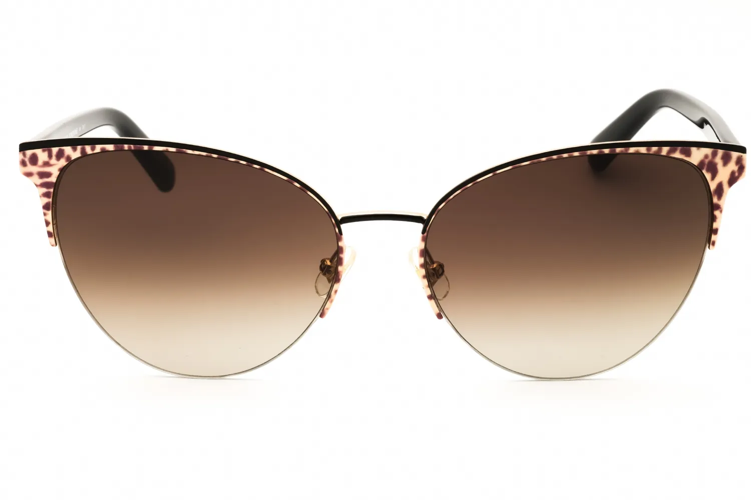 Kate Spade IZARA/G/S 07RM HA Sunglasses Pattern Black 57mm Women 2