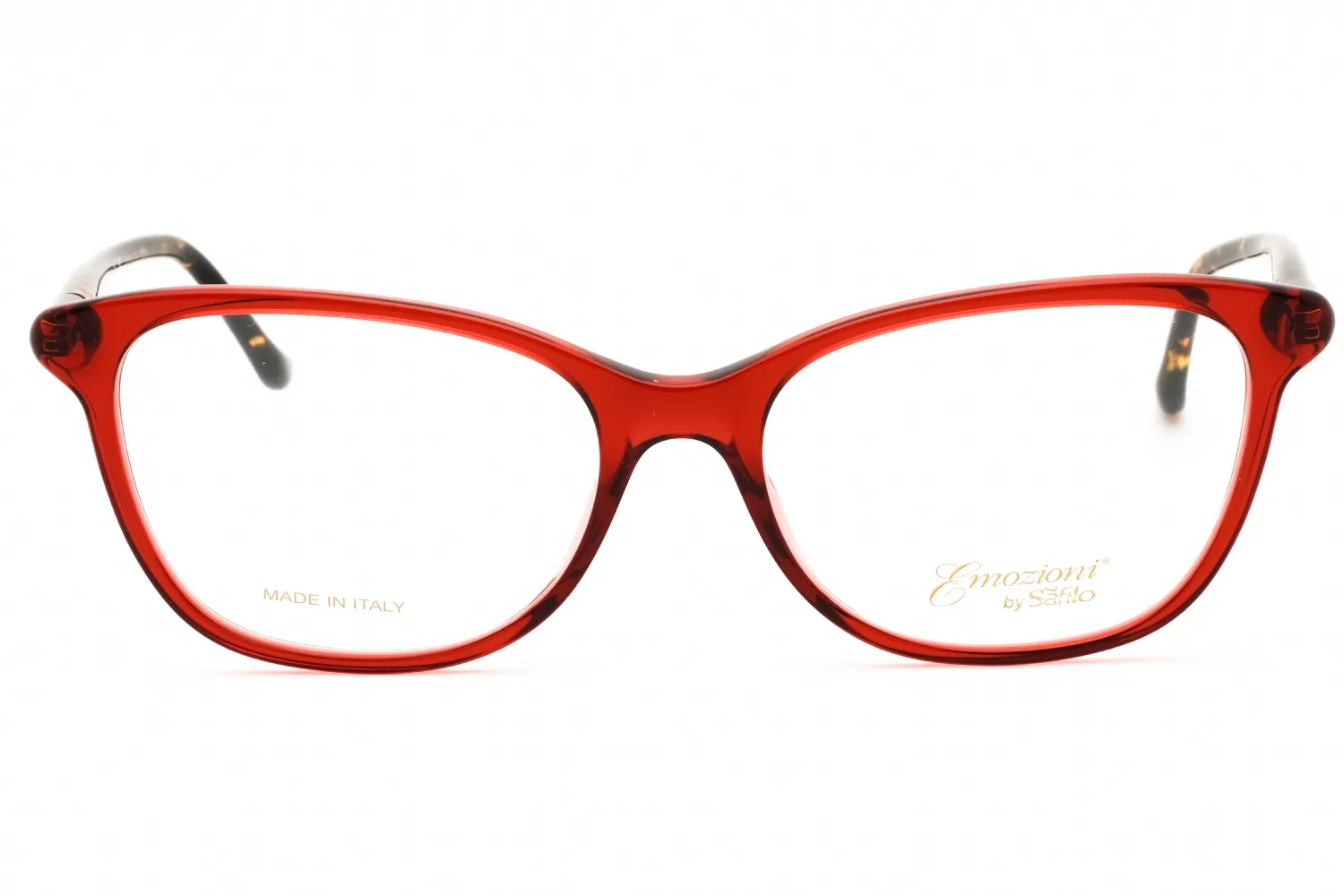 Emozioni EM 8503 0C9A 00 Eyeglasses Red 54mm Women 2