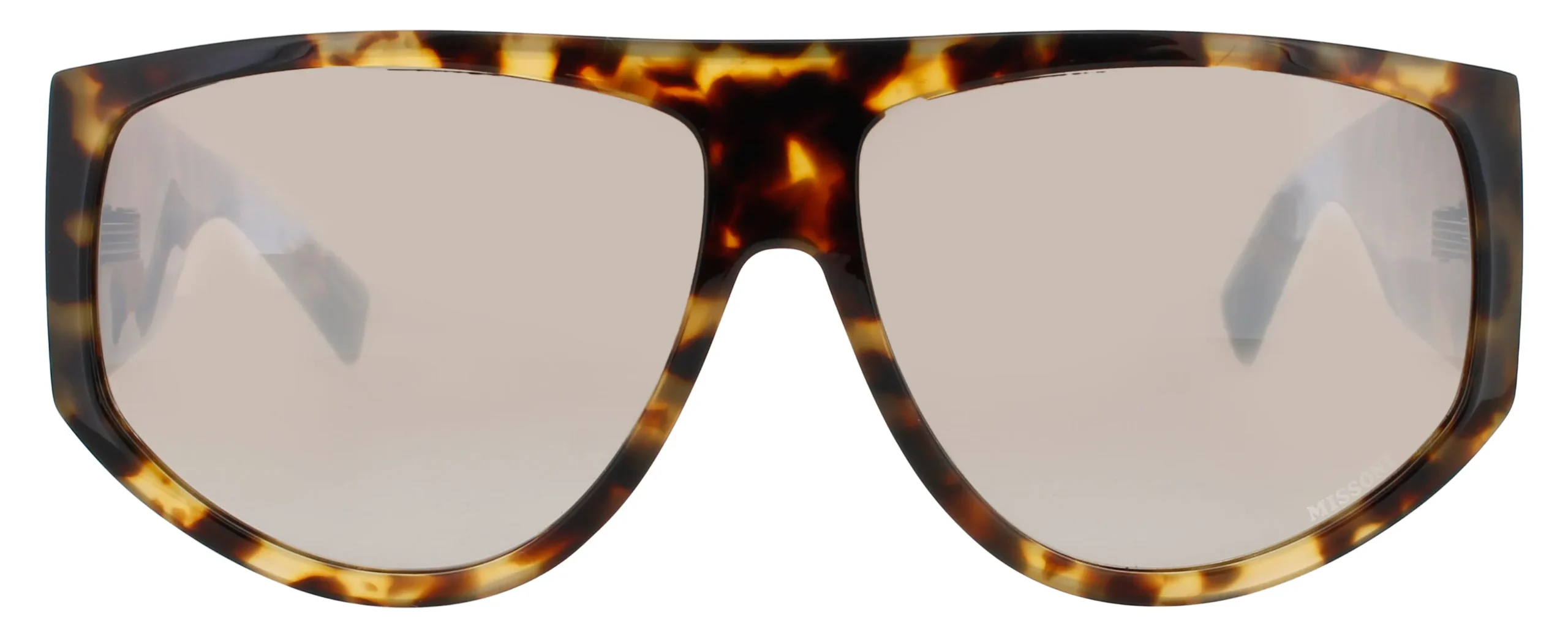 Missoni MIS-0165/S P65 Sunglasses Yellow Havana 61mm Women 2