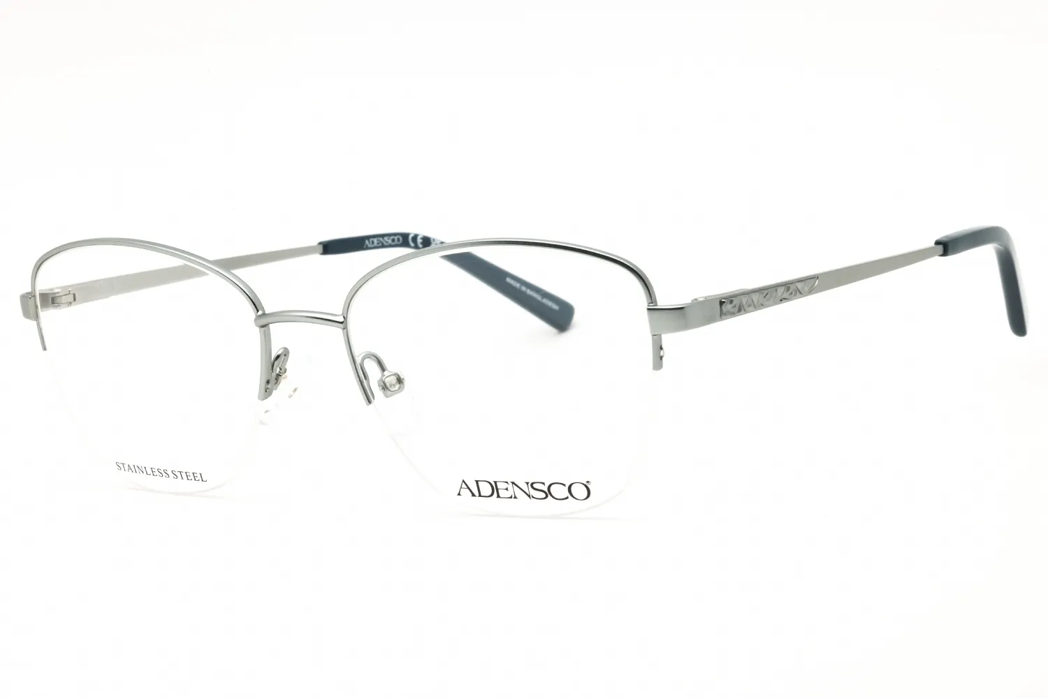 Adensco AD 252 0FLL 00 Eyeglasses Blue 51mm Women