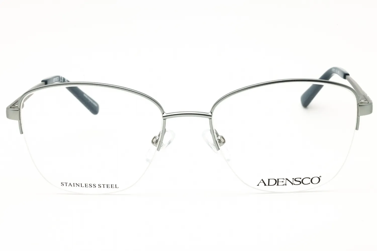 Adensco AD 252 0FLL 00 Eyeglasses Blue 51mm Women 2