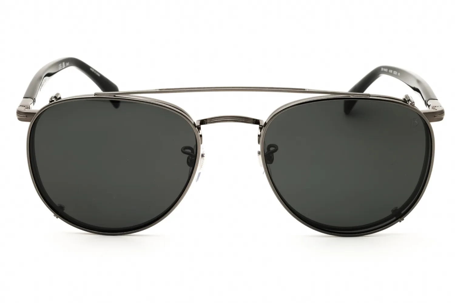 David Beckham DB 1144/CS 0KJ1 M9 Sunglasses Dk Ruthenium 52mm Men 2