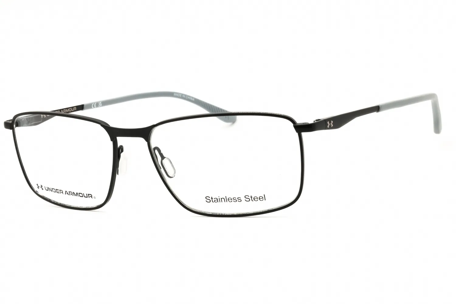 UNDER ARMOUR UA 5071/G 003 Sunglasses Matte Black 57mm Men