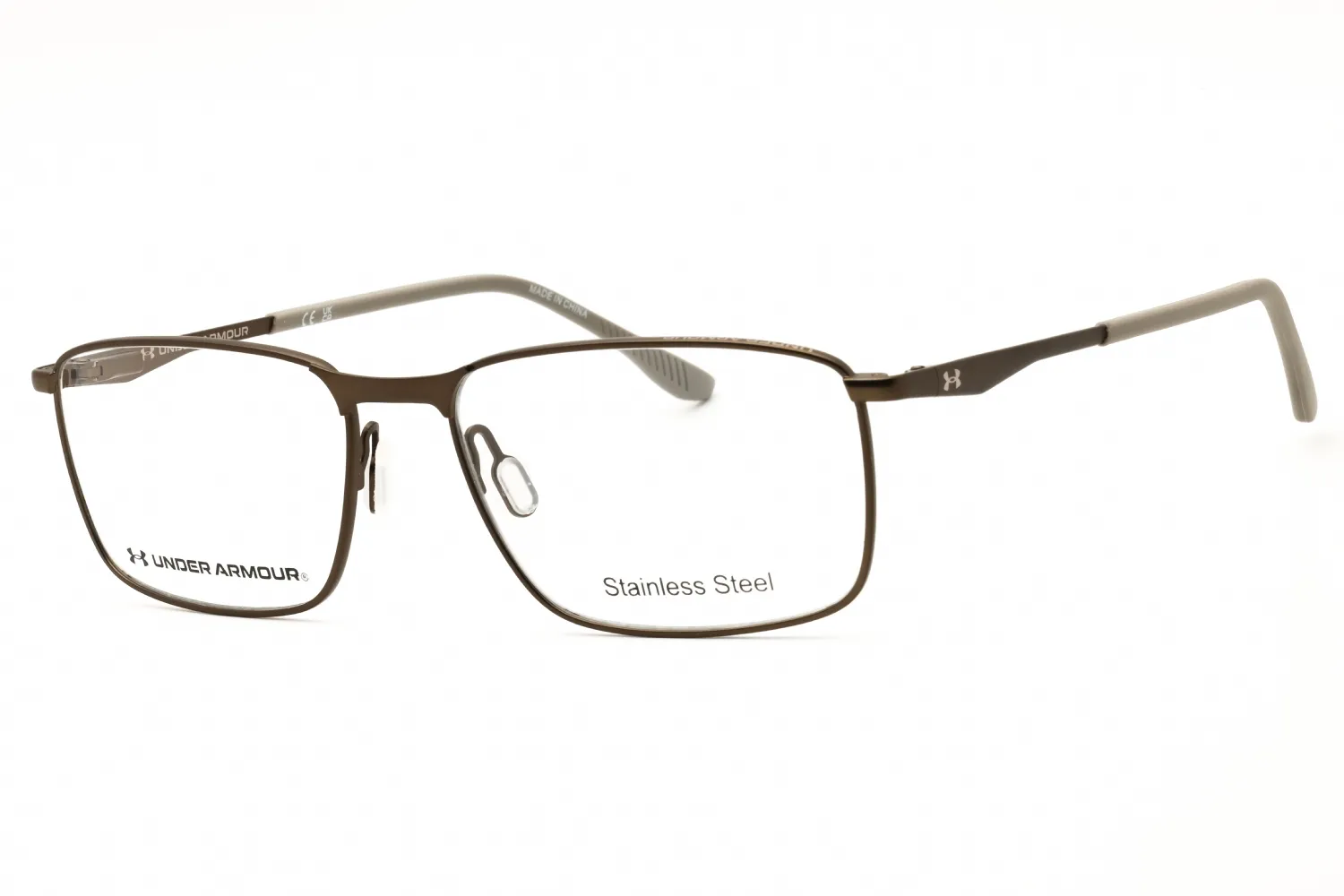 UNDER ARMOUR UA 5071/G S05 Sunglasses Grey Brown 55mm Men