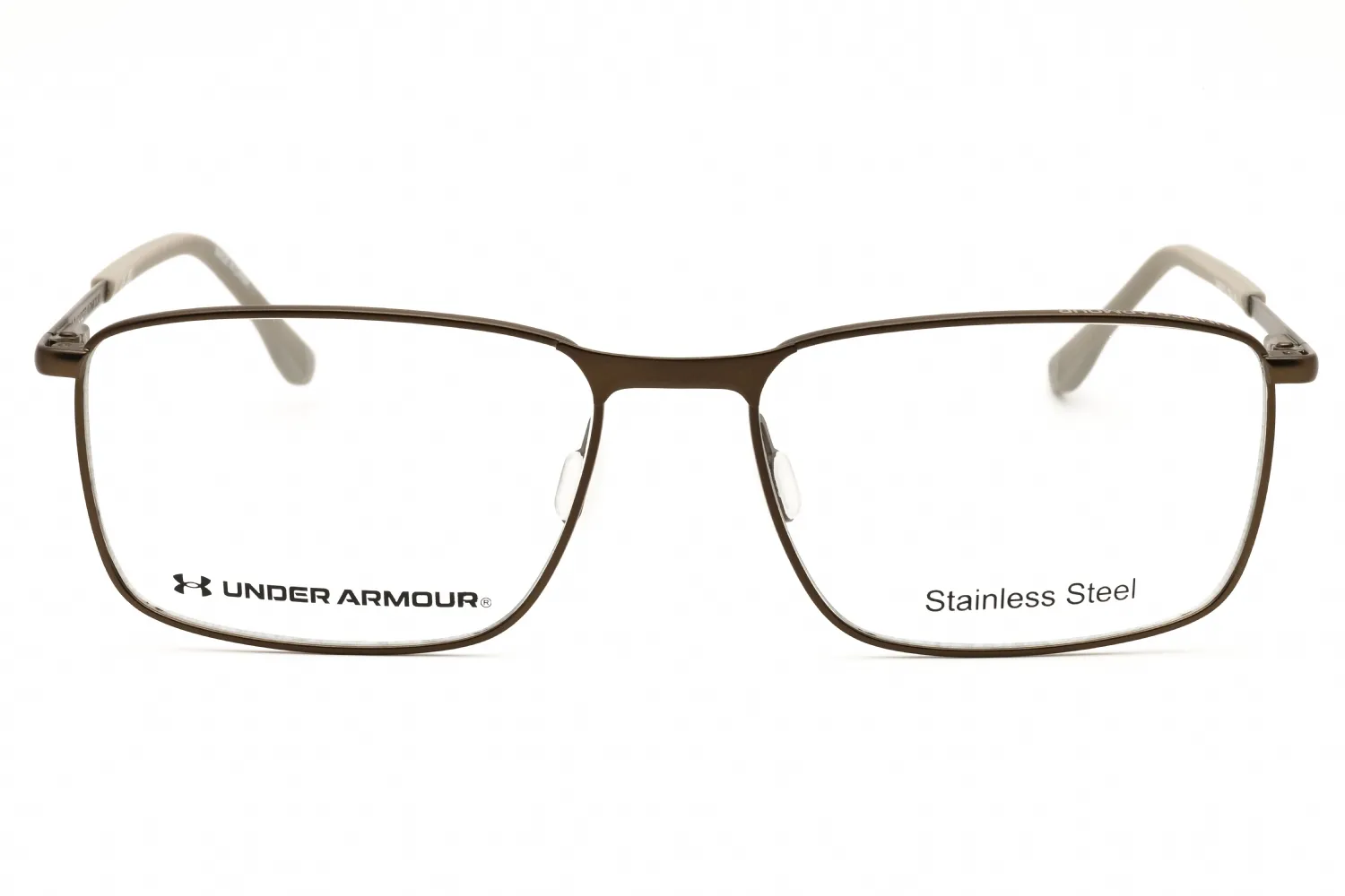 UNDER ARMOUR UA 5071/G S05 Sunglasses Grey Brown 55mm Men 2