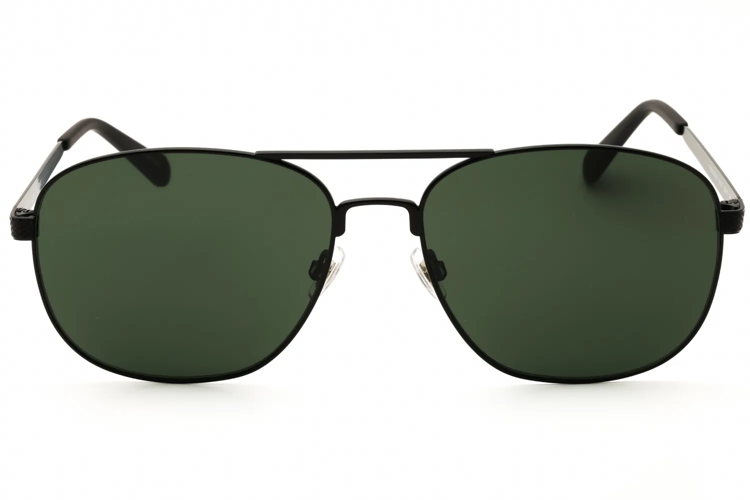Fossil FOS 2143/G/S 0003 QT Sunglasses Mtt Black 60mm Men 2
