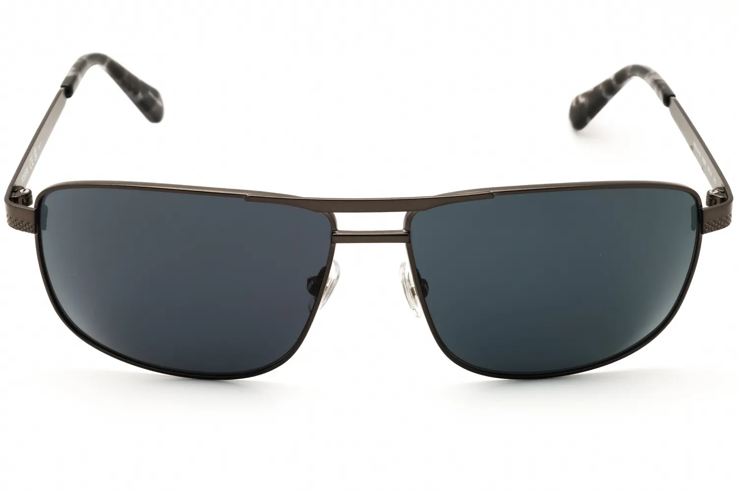 Fossil FOS 2141/S 0R80 IR Sunglasses Mtdk Ruthenium 63mm Men 2