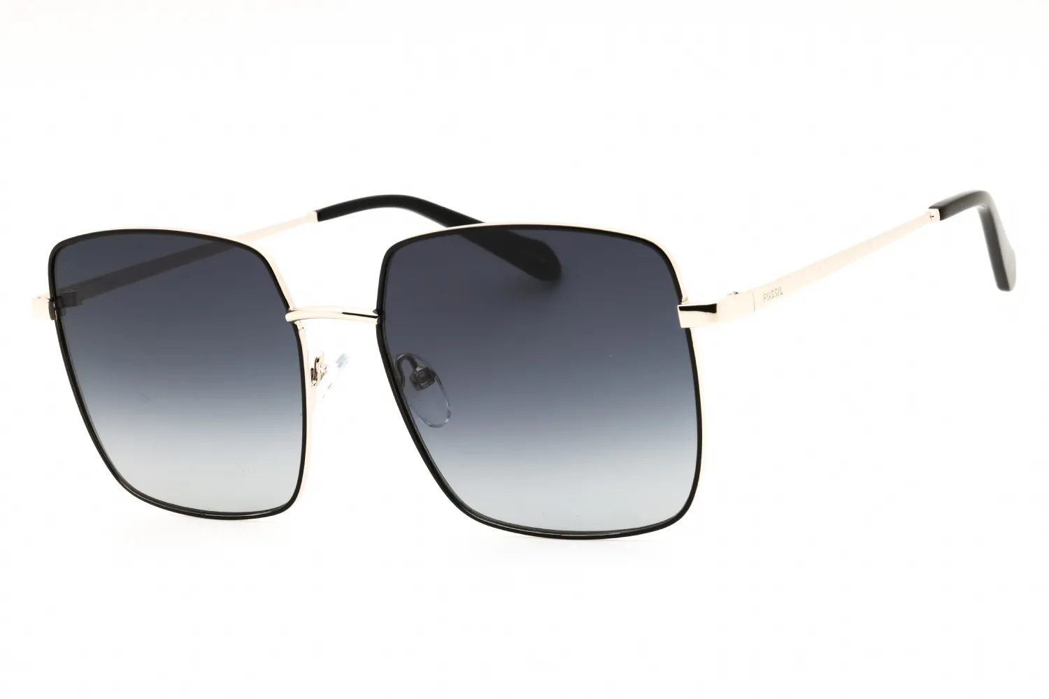 Fossil FOS 3156/G/S 807 Sunglasses Black 59mm Women