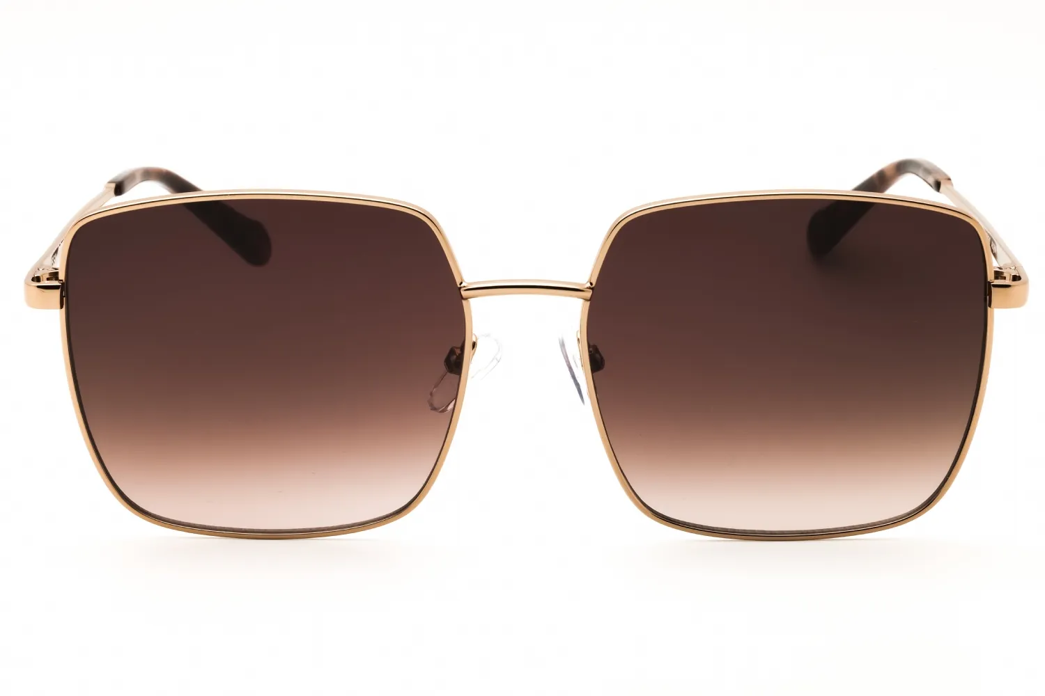 Fossil FOS 3156/G/S 0AU2 HA Sunglasses Red Gold R 59mm Women 2