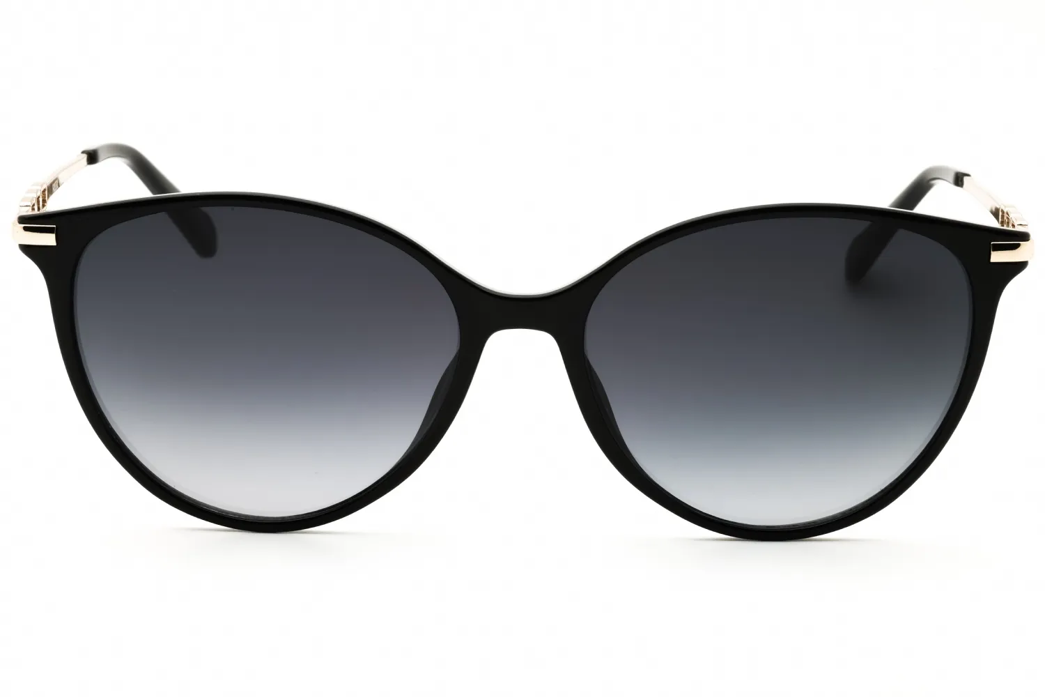 Fossil FOS 2137/G/S 0807 9O Sunglasses Black 58mm Women 2