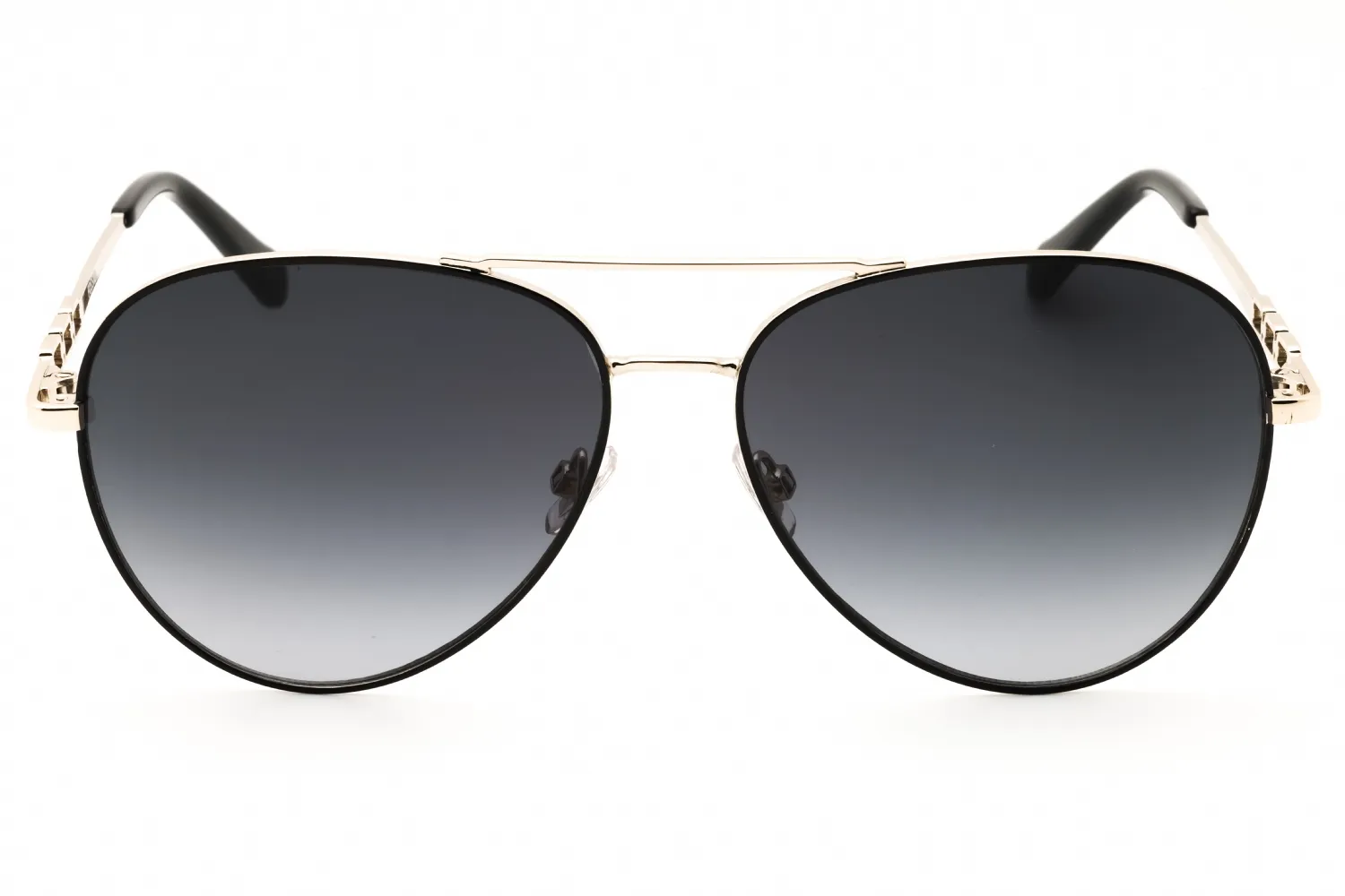Fossil FOS 2140/G/S 0807 9O Sunglasses Black 59mm Women 2