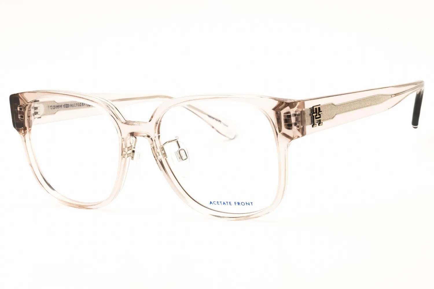 Tommy Hilfiger TH 2117/F 0FWM 00 Eyeglasses Nude 54mm Women
