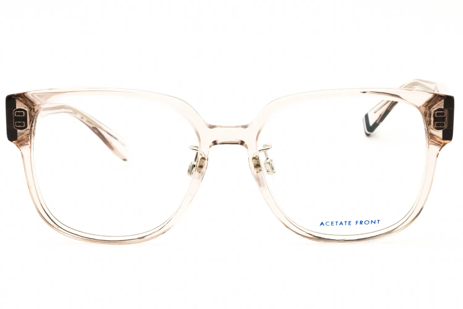 Tommy Hilfiger TH 2117/F 0FWM 00 Eyeglasses Nude 54mm Women 2