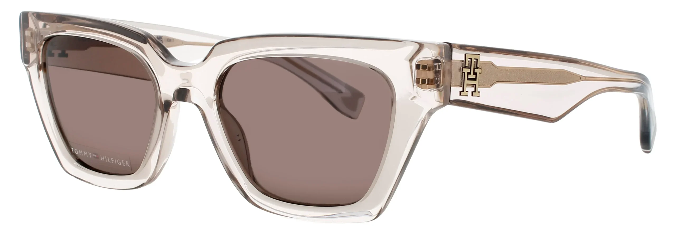 Tommy Hilfiger TH-2101/S FWM Sunglasses Nude 52mm Women