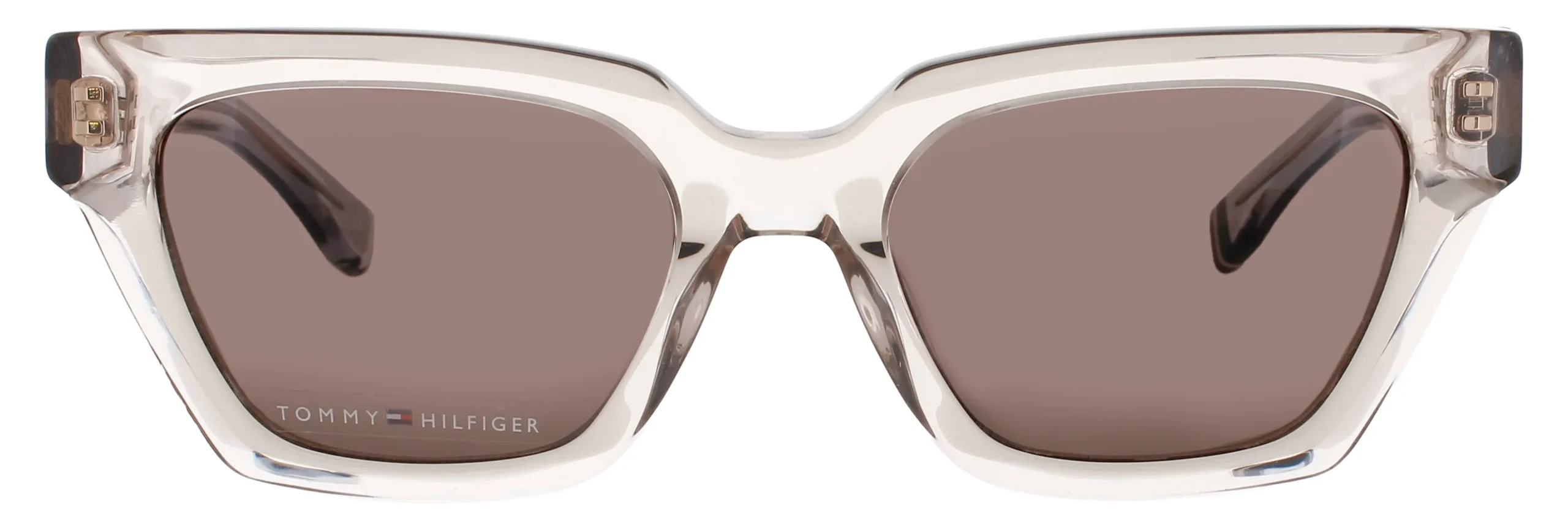 Tommy Hilfiger TH-2101/S FWM Sunglasses Nude 52mm Women 2