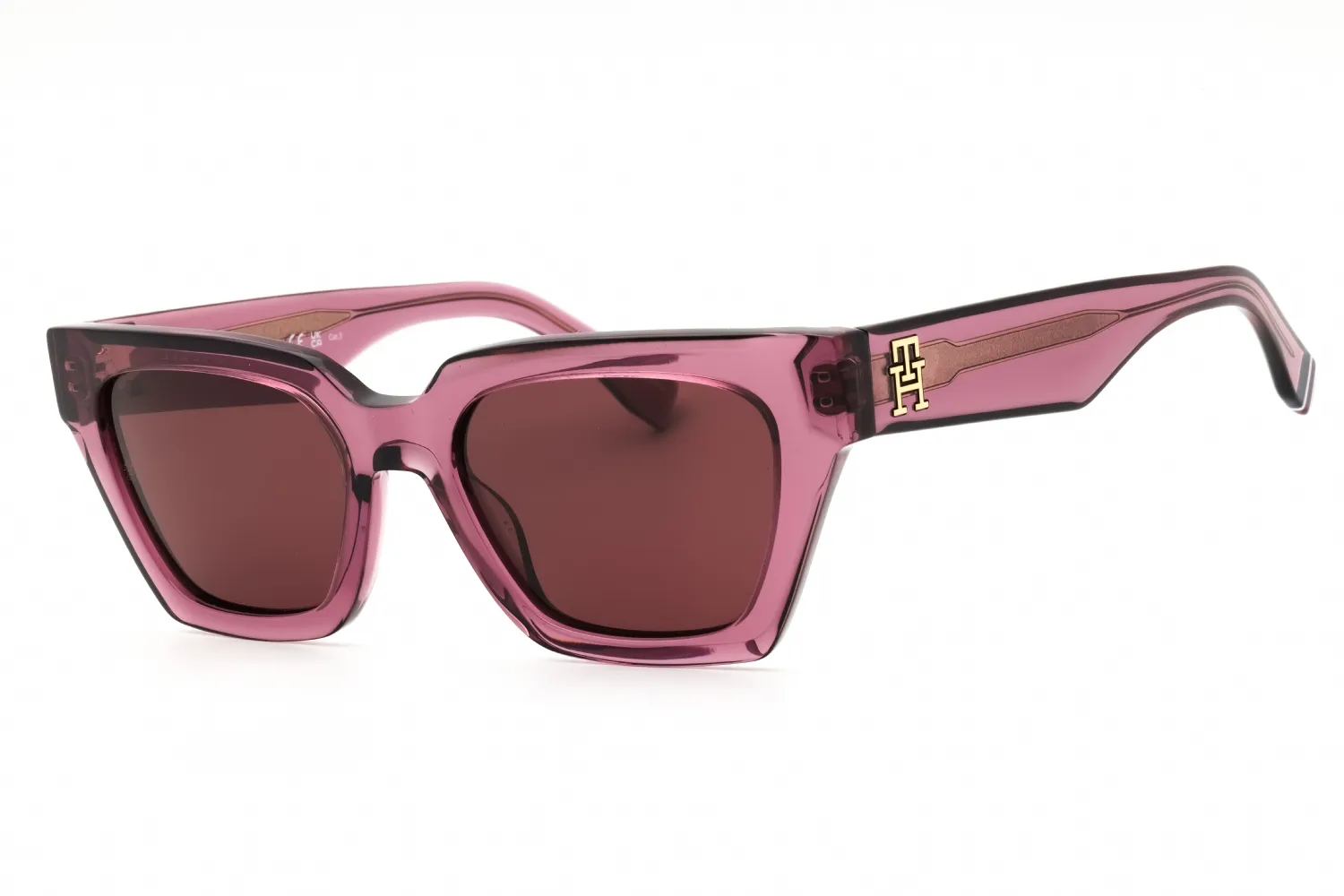 Tommy Hilfiger TH 2101/S 0G3I U1 Sunglasses Mauve 52mm Women