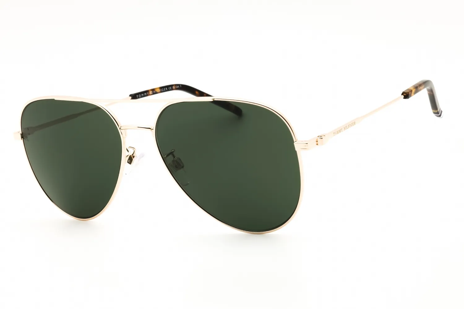 Tommy Hilfiger TH 2111/G/S 0J5G QT Sunglasses Gold 60mm Men