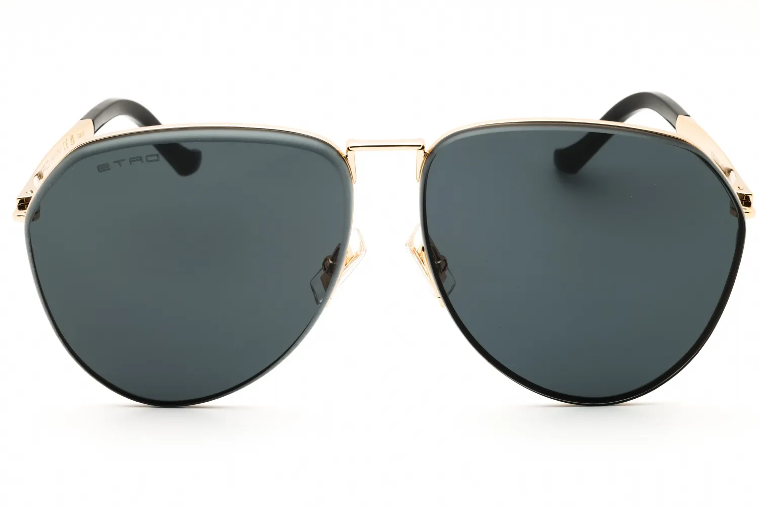 Etro ETRO 0033/S 0000 IR Sunglasses Rose Gold 64mm Women 2