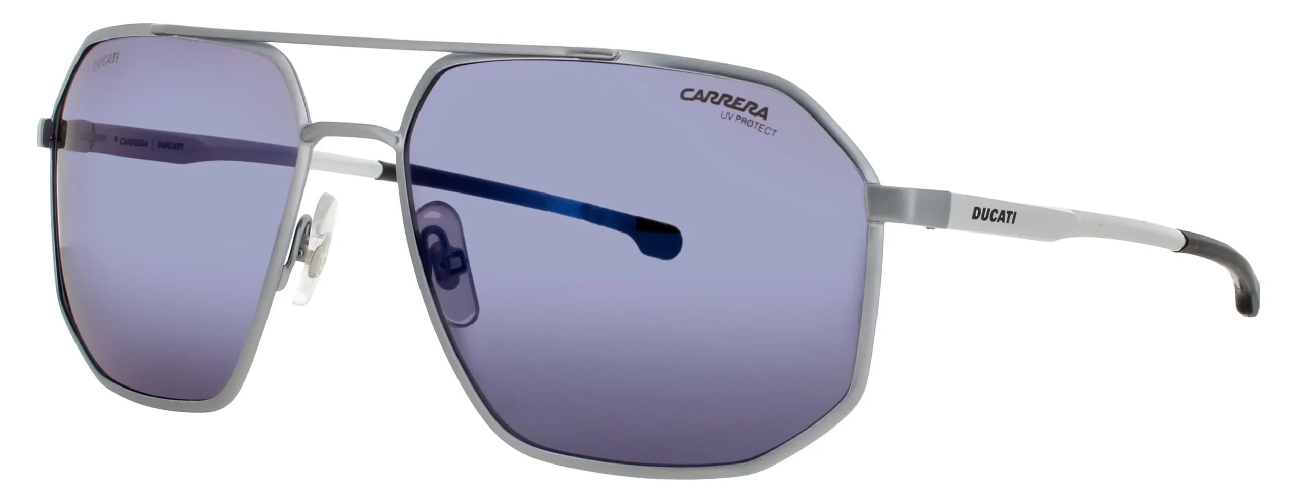 Carrera CARDUC-037/S CTL Sunglasses Matte Palladium 61mm Men