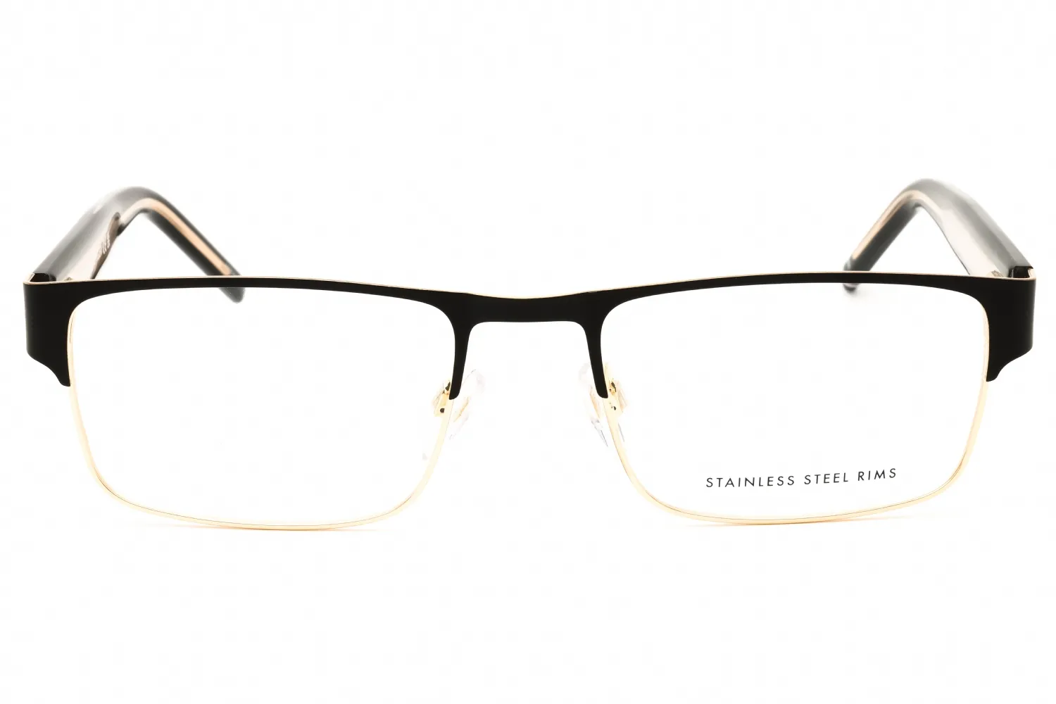 Tommy Hilfiger TH 2074 0I46 00 Eyeglasses Mt Bk Gd 55mm Men 2
