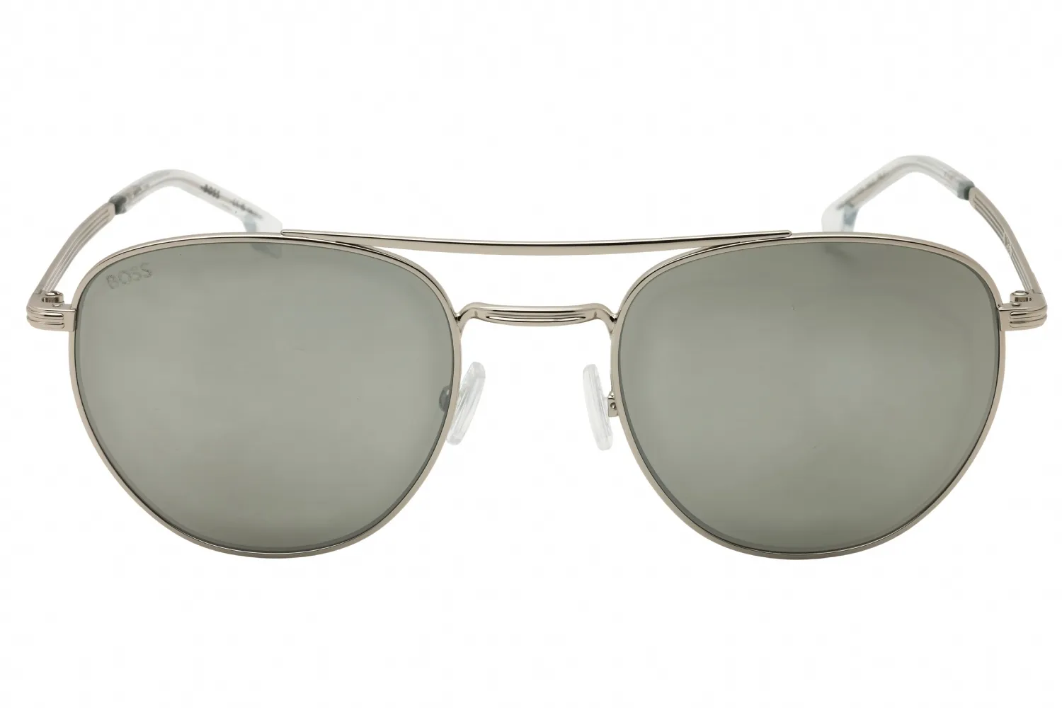 HUGO BOSS BOSS 1631/S 0010 T4 Sunglasses Palladium 53mm Men 2