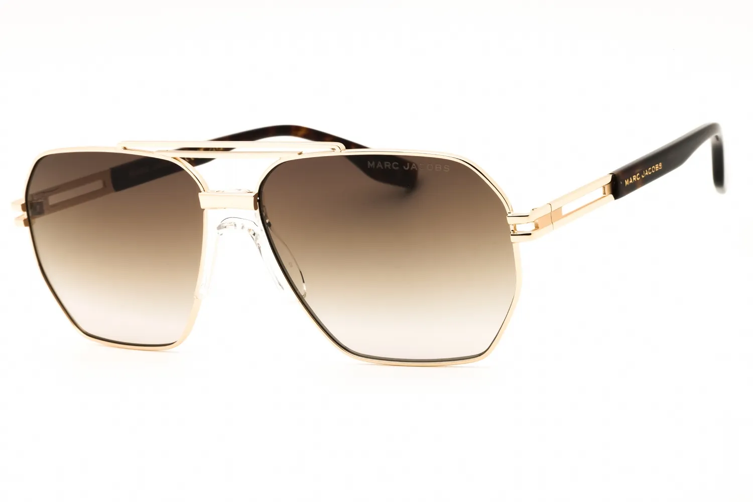 Marc Jacobs MARC 748/S 006J HA Sunglasses Gold Havana 60mm Men