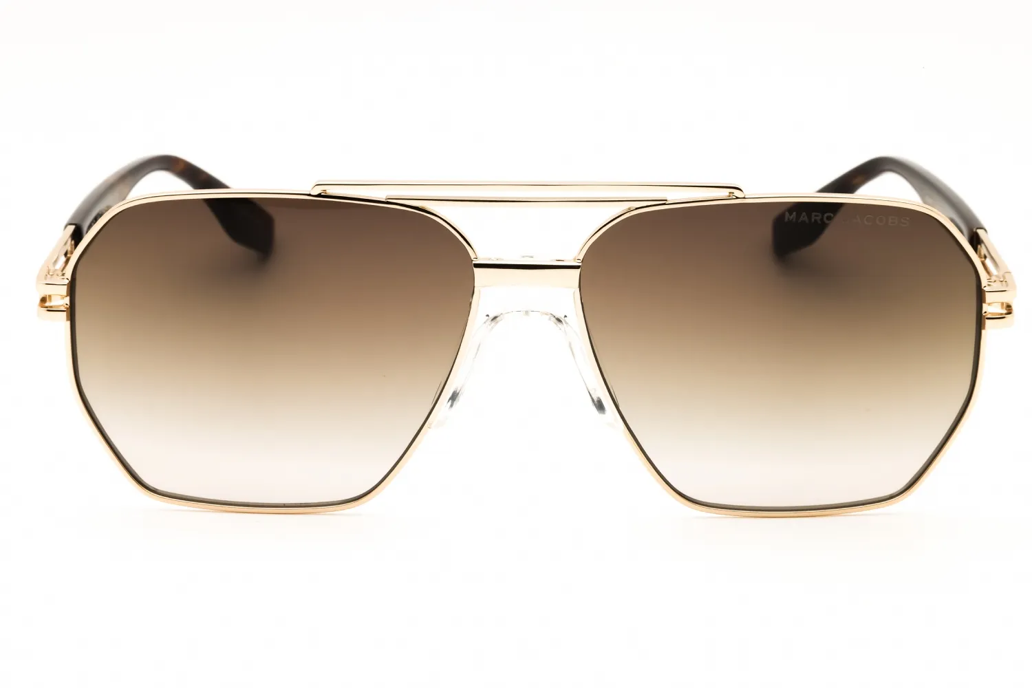 Marc Jacobs MARC 748/S 006J HA Sunglasses Gold Havana 60mm Men 2