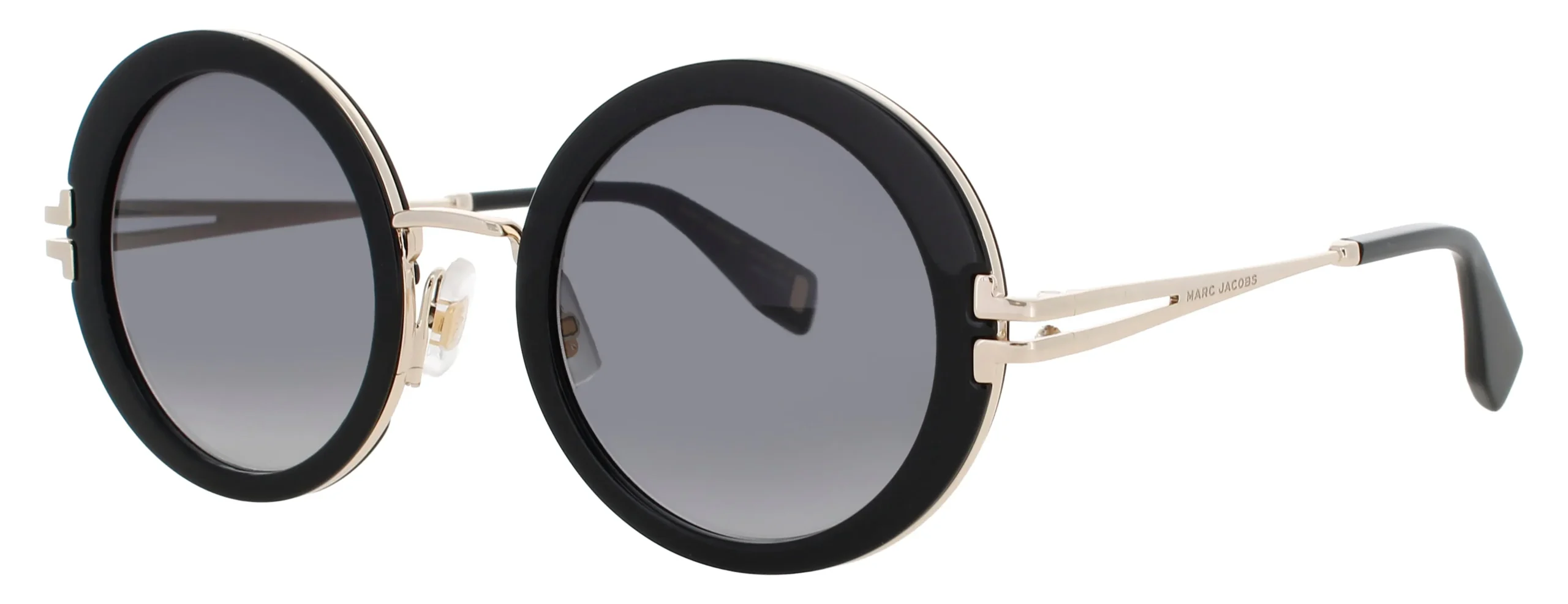 Marc Jacobs MJ-1102/S 807 Sunglasses Black 50mm Women