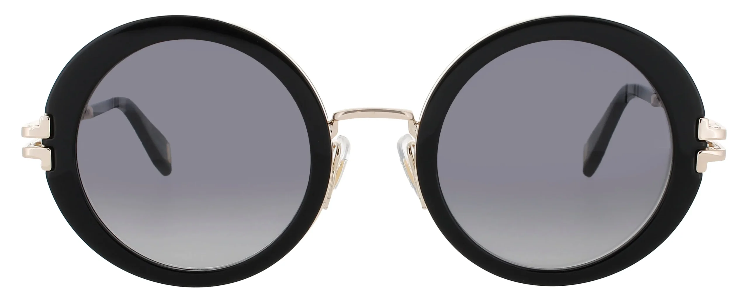Marc Jacobs MJ-1102/S 807 Sunglasses Black 50mm Women 2