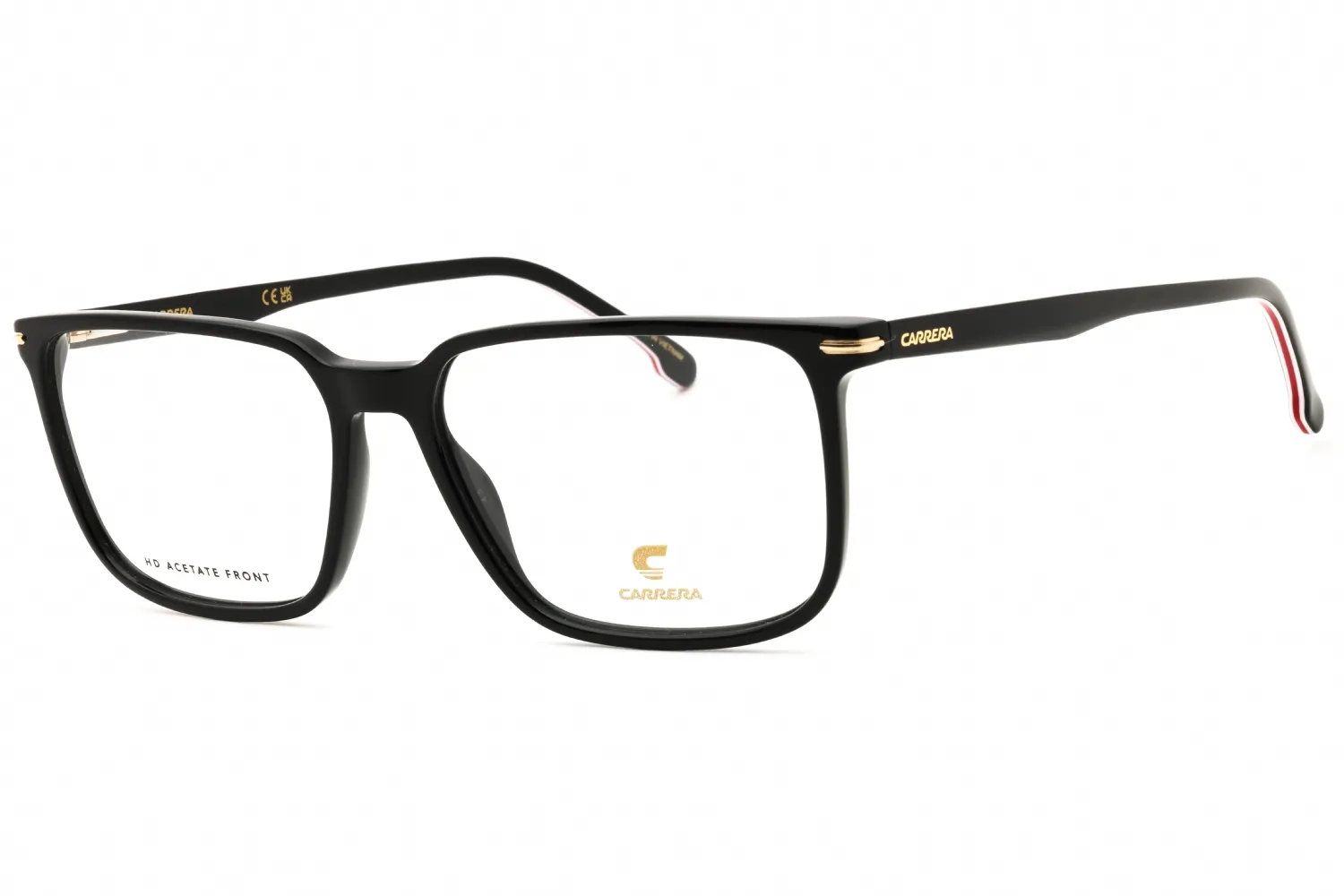 Carrera CARRERA 326 0807 00 Eyeglasses Black 57mm Men