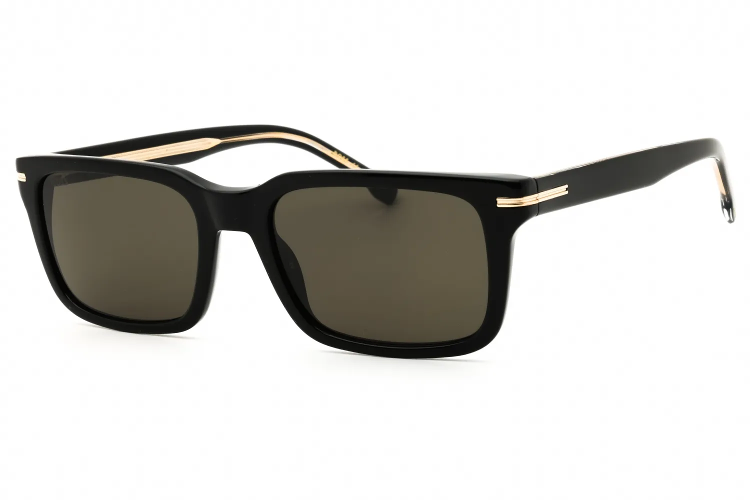 HUGO BOSS BOSS 1628/S 0807 IR Sunglasses Black 54mm Men