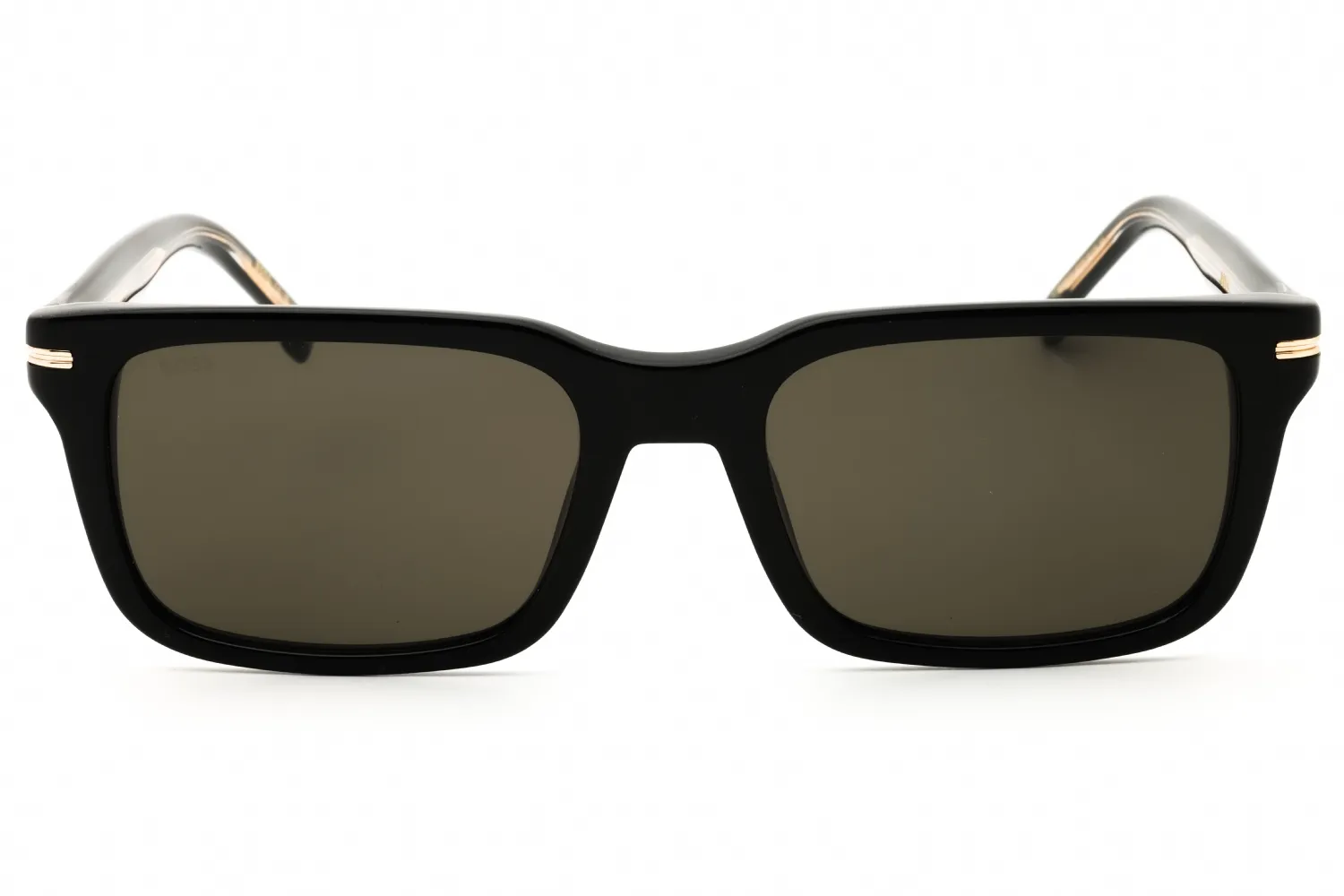 HUGO BOSS BOSS 1628/S 0807 IR Sunglasses Black 54mm Men 2
