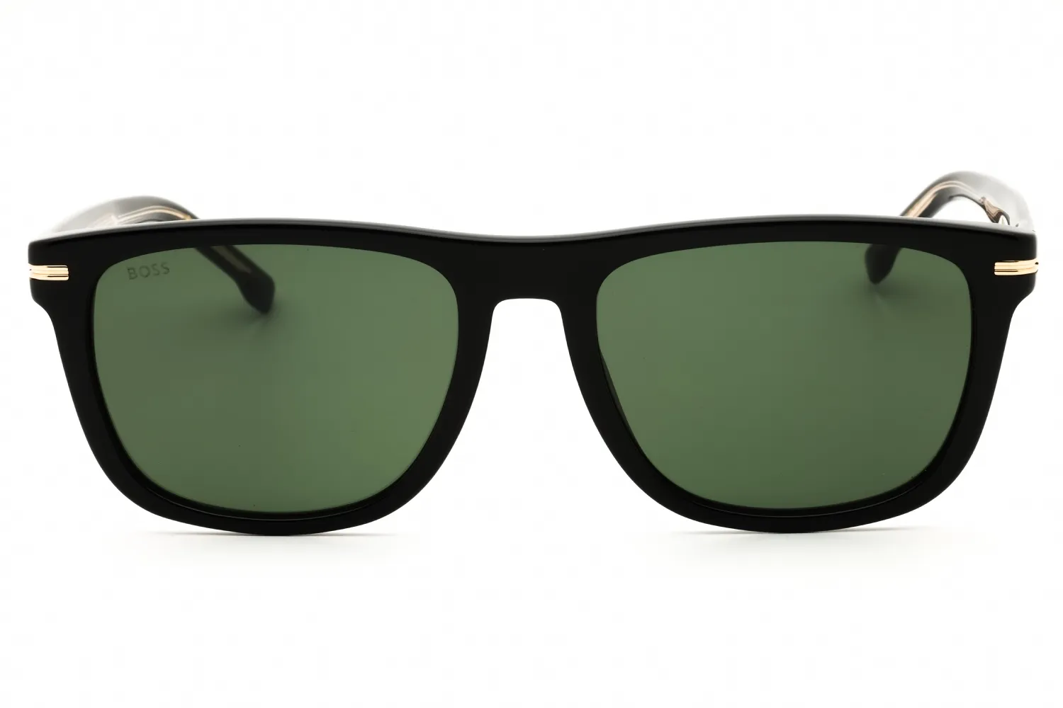 HUGO BOSS BOSS 1626/S 0807 QT Sunglasses Black 55mm Men 2