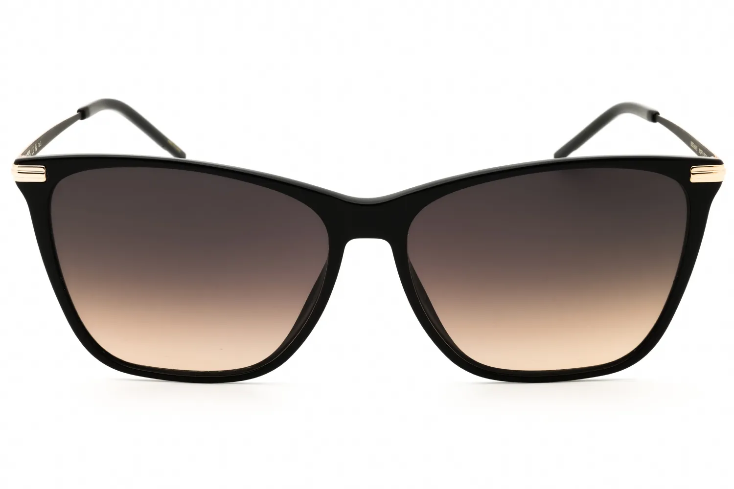 HUGO BOSS BOSS 1661/S 02M2 PR Sunglasses Blk Gold B 58mm Women 2
