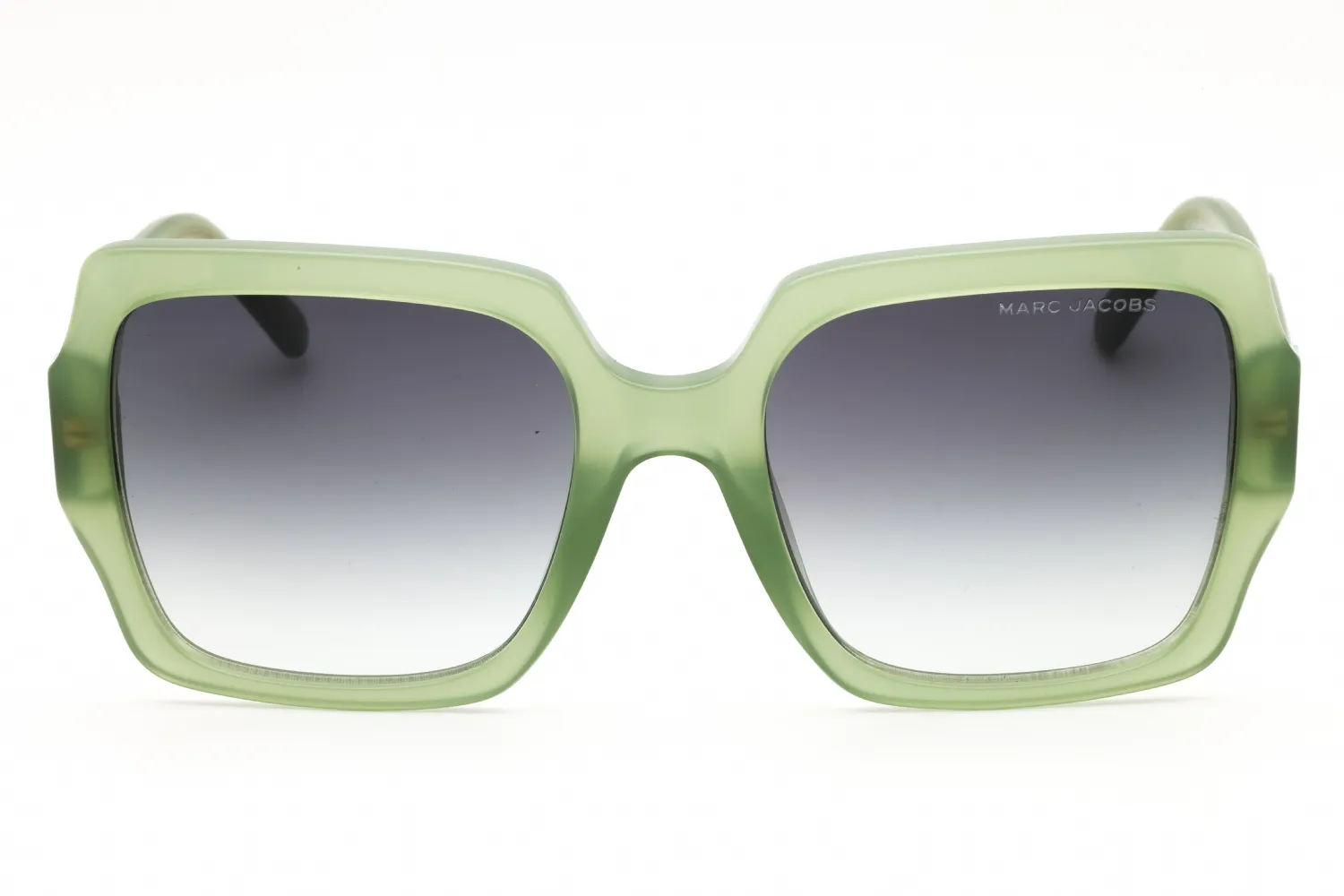 Marc Jacobs MARC 731/S 1ED GR Sunglasses Frosted Green 55mm Women 2