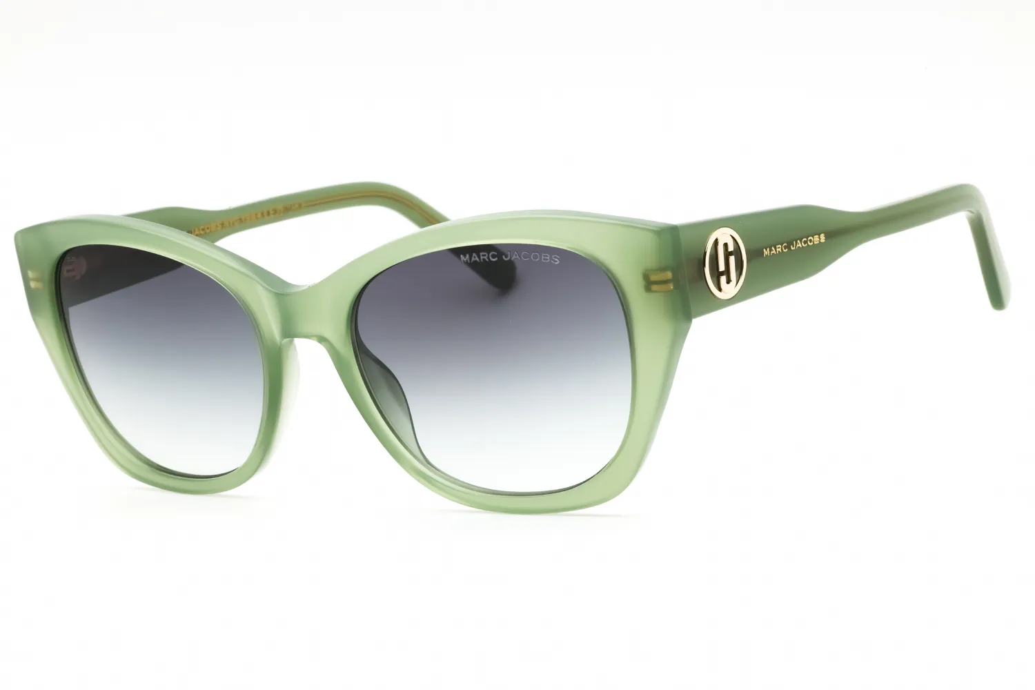 Marc Jacobs MARC 732/S 01ED GB Sunglasses Green 55mm Women