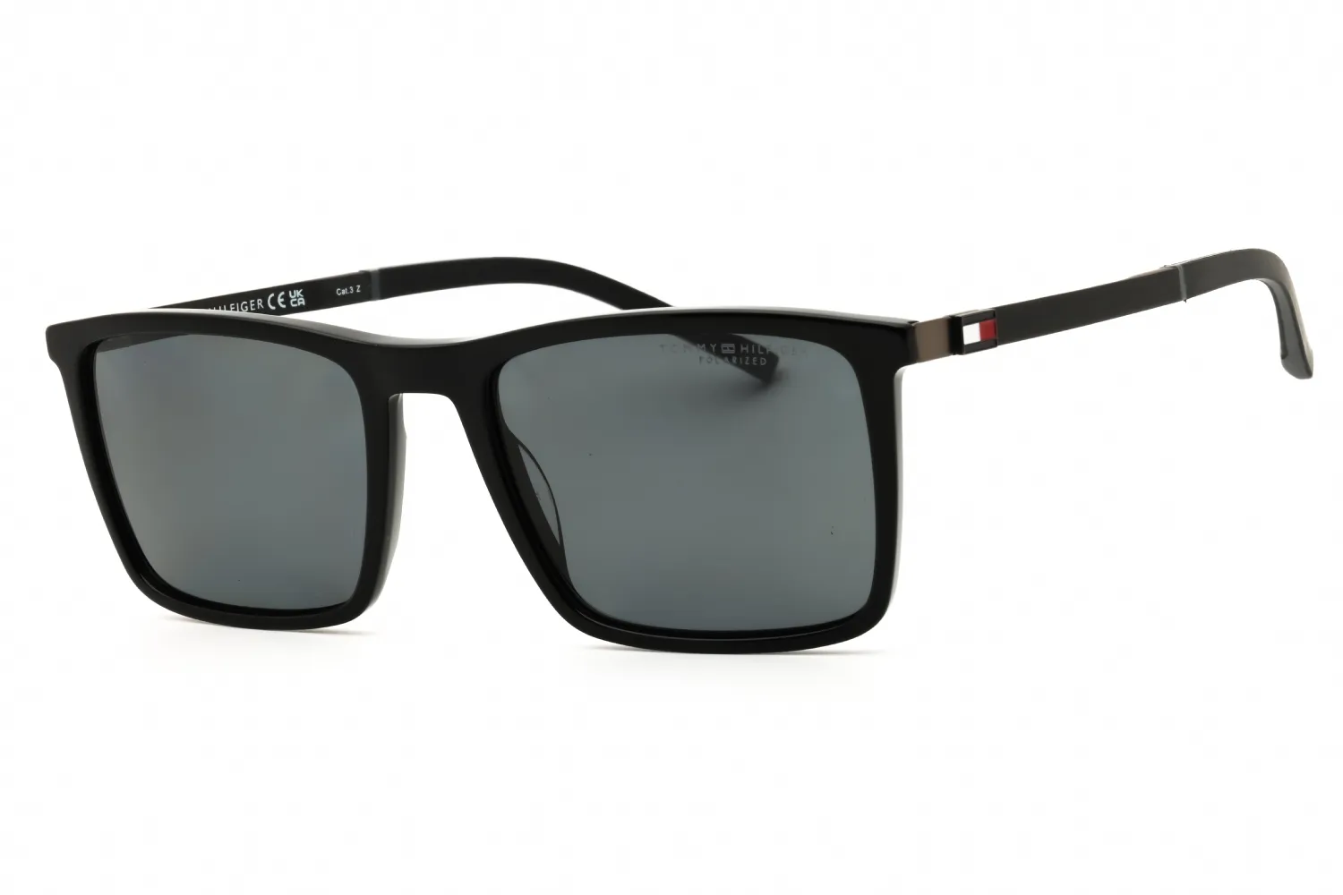 Tommy Hilfiger TH 2077/S 0807 M9 Sunglasses Black 55mm Men