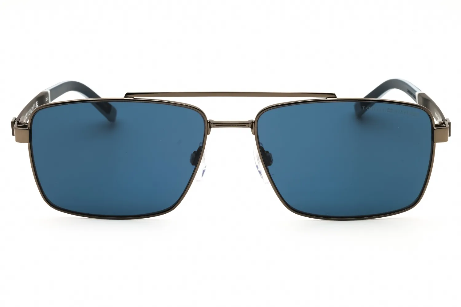 Tommy Hilfiger TH 2078/S 0R80 KU Sunglasses Matte Dark Ruthenium 58mm Men 2