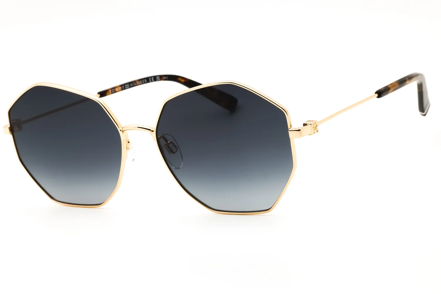 Tommy Hilfiger TH2094/S 0000 9O Sunglasses Gold 56mm Women