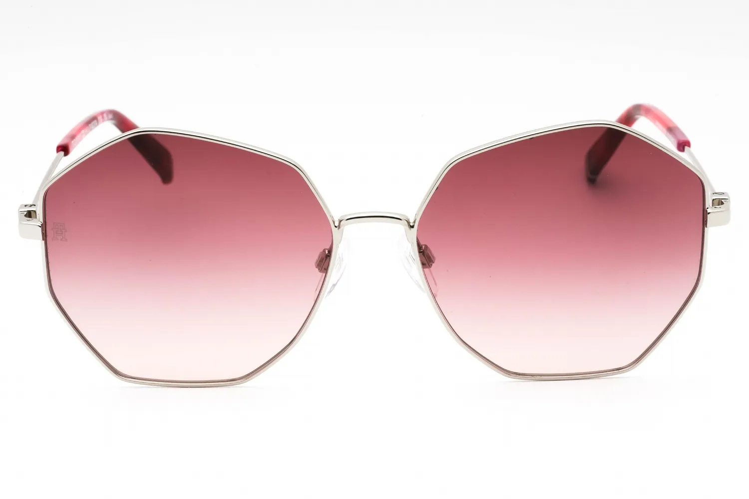 Tommy Hilfiger TH2094/S 0010 3X Sunglasses Palladium 56mm Women 2