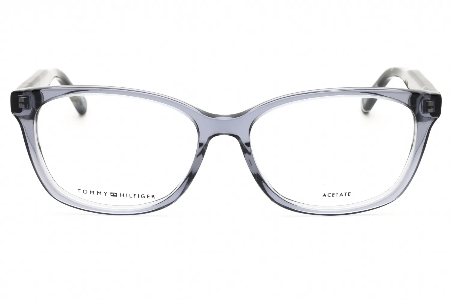 Tommy Hilfiger TH 2108 0KB7 00 Eyeglasses Transparent Grey 53mm Women 2