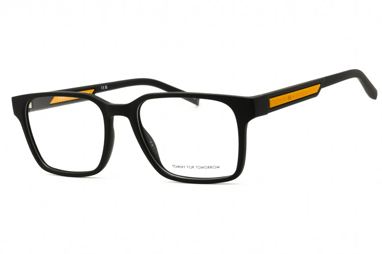 Tommy Hilfiger TH 2093 0DL5 00 Eyeglasses Mt Black 54mm Men