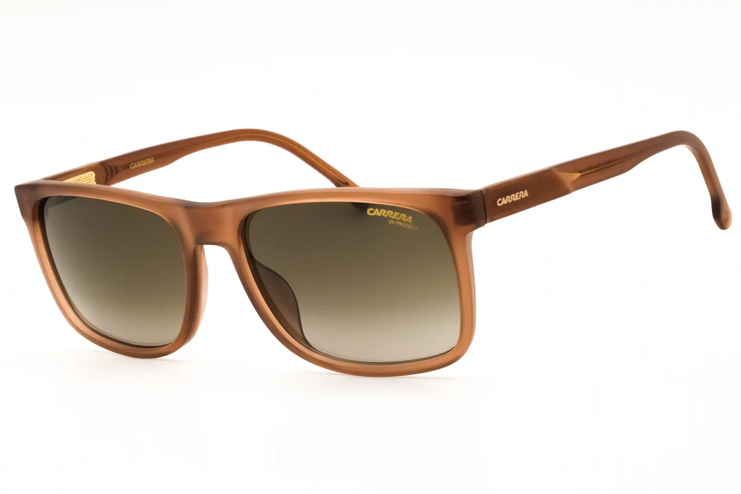 Carrera C FLEX 01/G/S 0YZ4 HA Sunglasses Mtt Brown 57mm Men