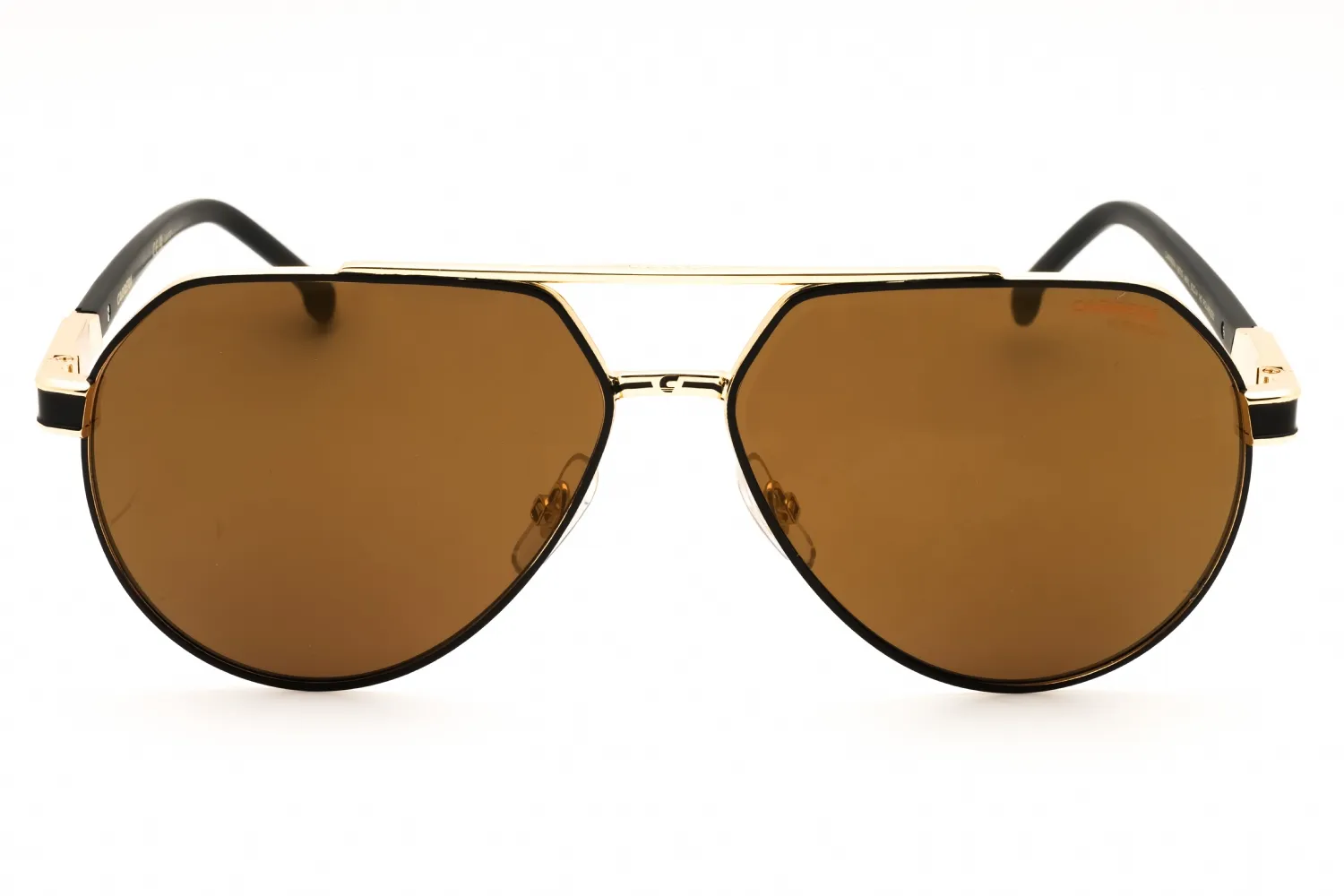 Carrera CARRERA 1067/S 0I46 YL Sunglasses Mt Bk Gd 62mm Men 2