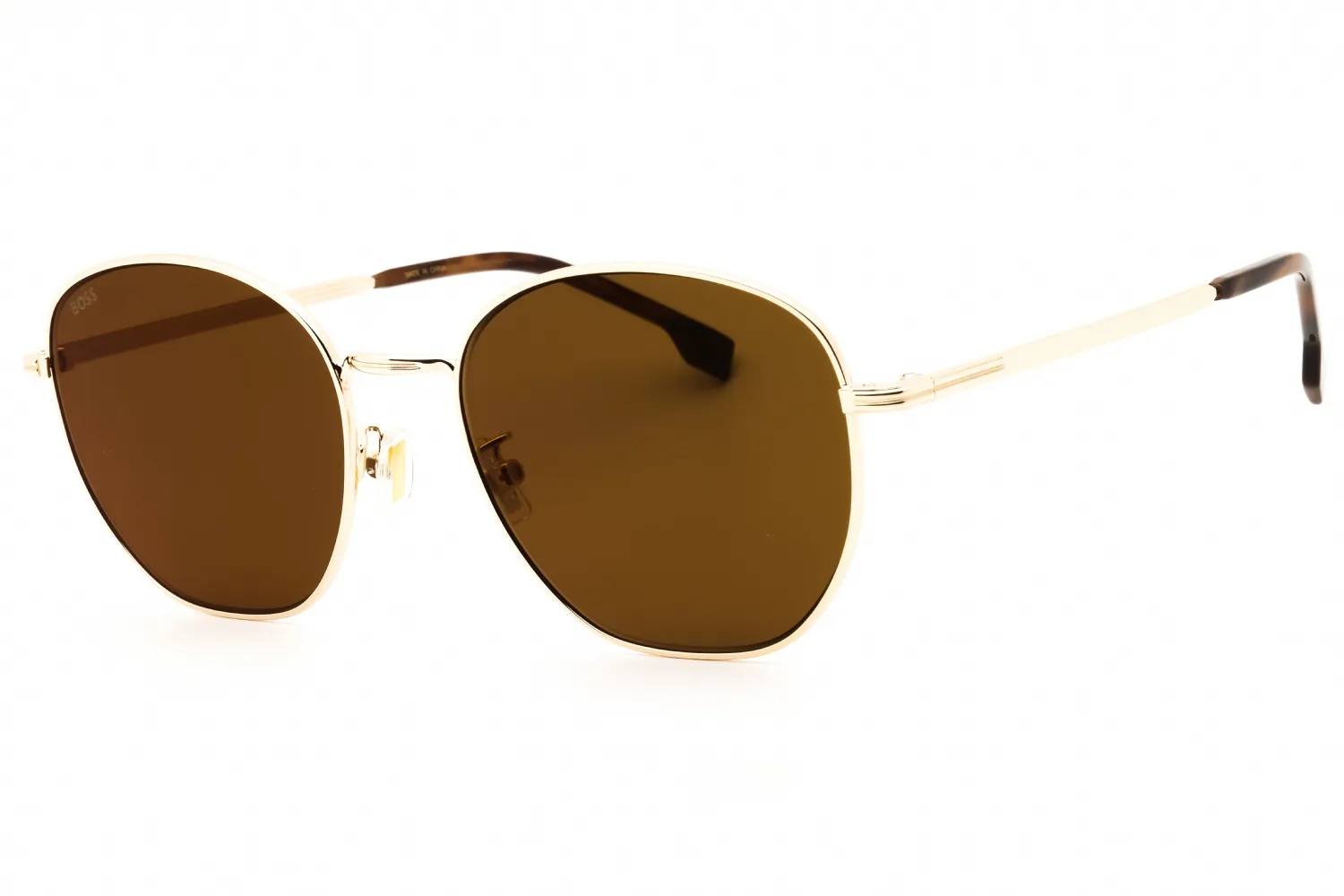 HUGO BOSS BOSS 1671/F/SK 0J5G MT Eyeglasses Gold 56mm Men