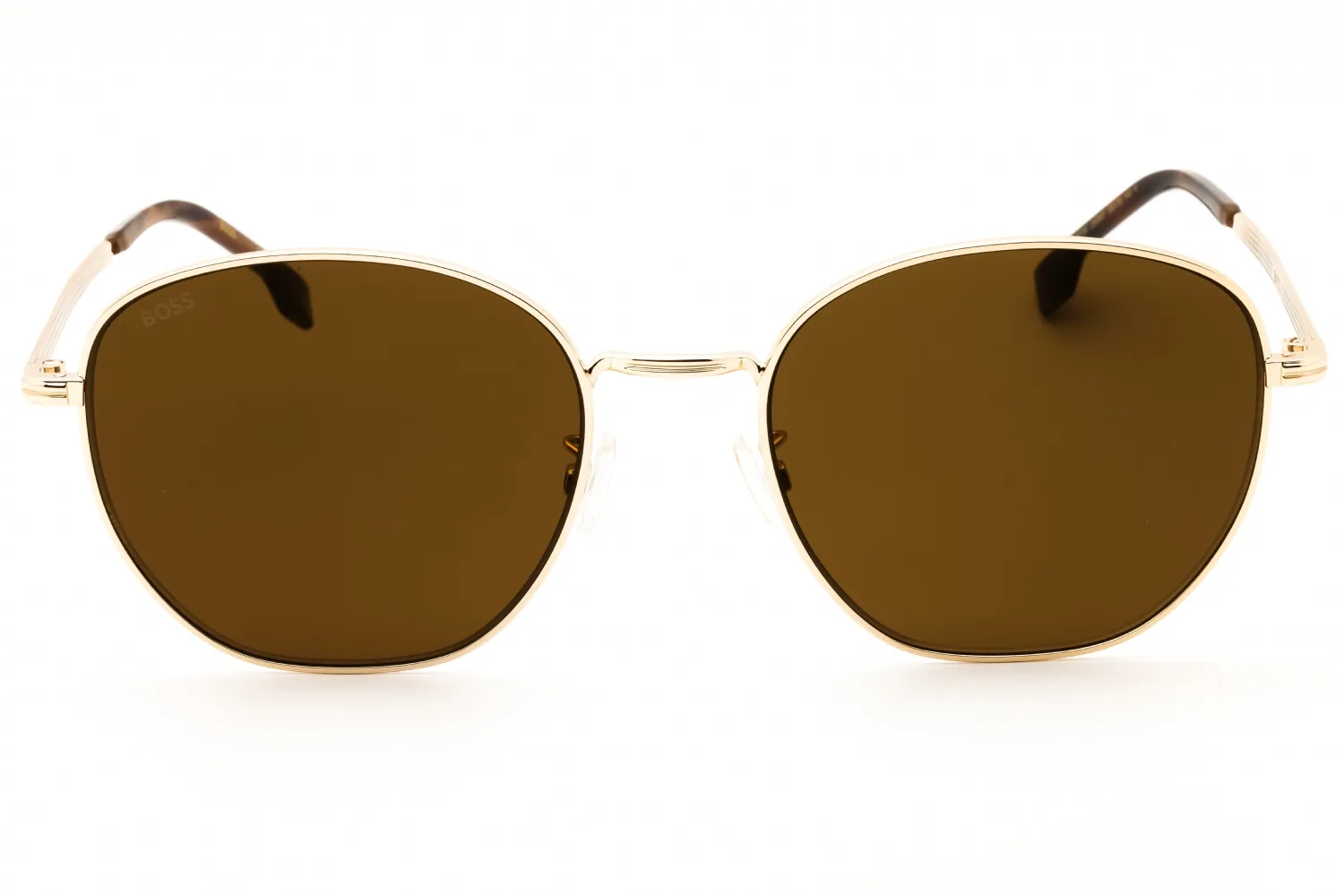 HUGO BOSS BOSS 1671/F/SK 0J5G MT Eyeglasses Gold 56mm Men 2