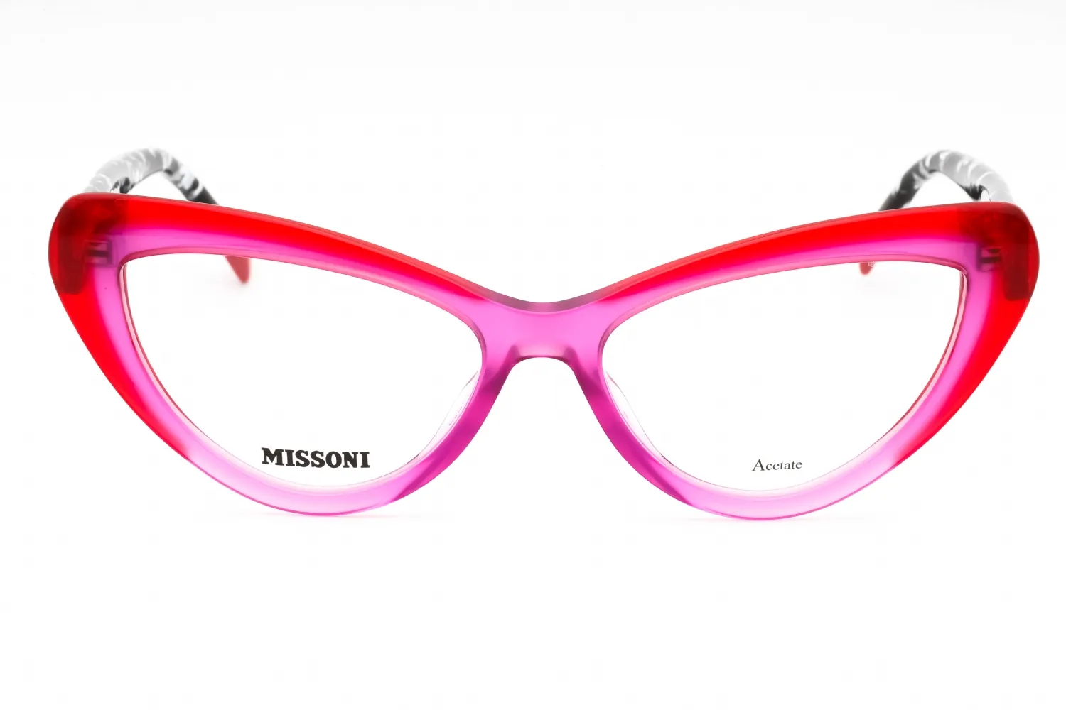 Missoni MIS 0172 0FQT 00 Eyeglasses Fuchsia Red 54mm Women 2