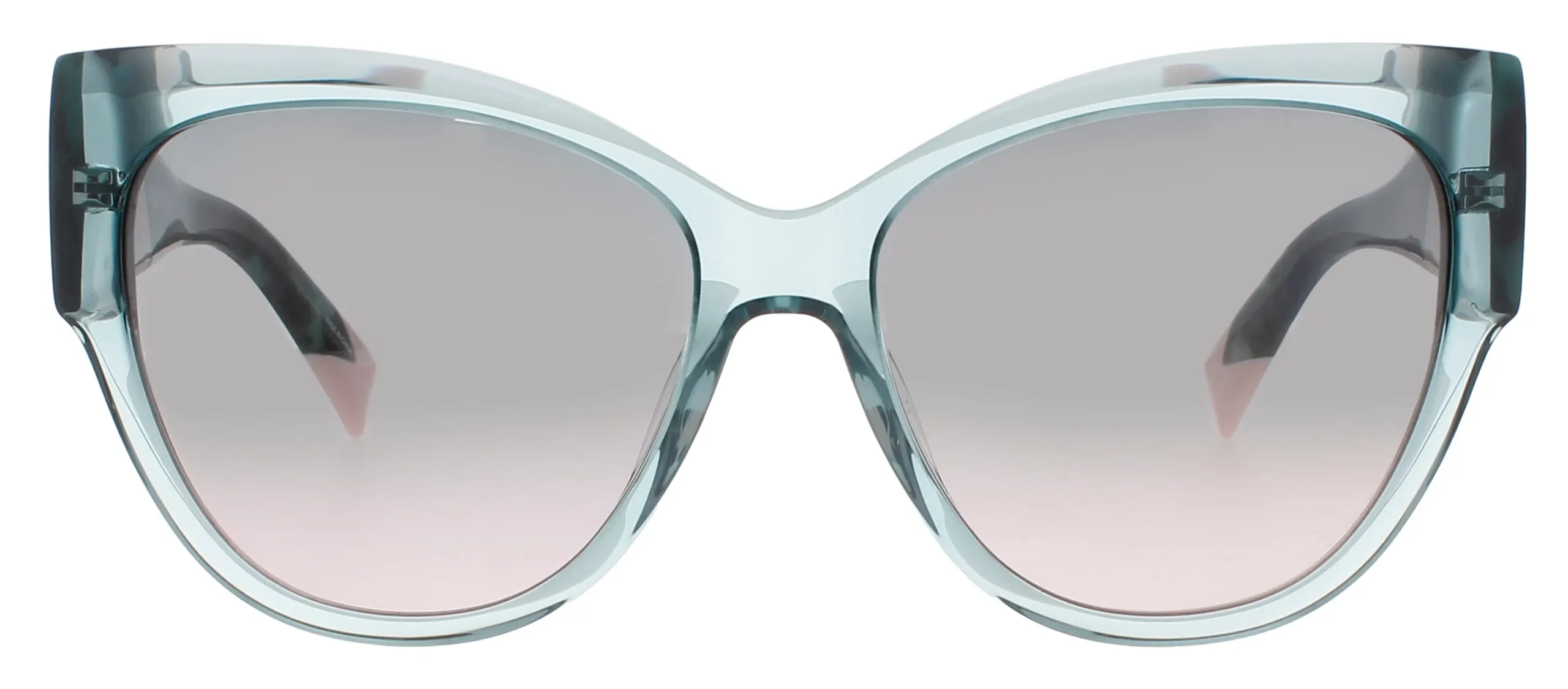 Missoni MIS-0171/S 01ED Sunglasses Green 57mm Women 2
